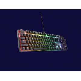 Tastatura mecanica trust gxt 871 zora ng