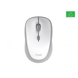 Trust yvi wireless mouse - white