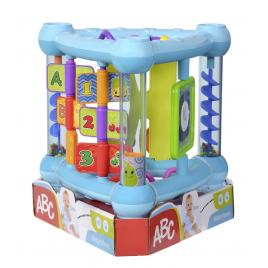 Abc triunghi multifunctional cu activitati