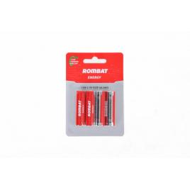 Baterii rombat aa lr6 12 blisterex4buc
