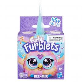 Furby furblets jucarie interactiva ree-mix