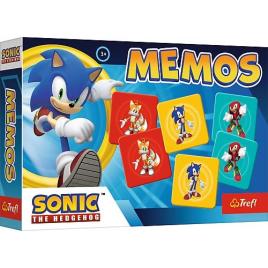 Joc memos mni ariciul sonic