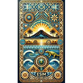 Roaming esim 1gb date, esim de mare viteza pana la 5g, valabil 7 zile din