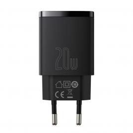 Incarcator baseus compact, qc 20w, ng