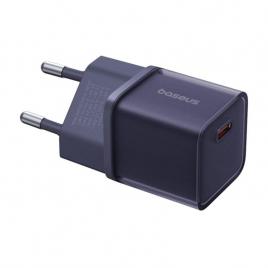Incarcator retea baseus gan5s, violet