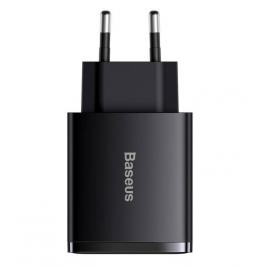 Incarcator retea baseus usb typecx2usb b