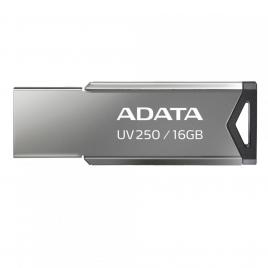 Adata usb 16gb 2.0 uv250 silver