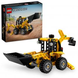 Buldoexcavator, lego 42197