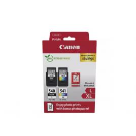 Canon pg-540l /cl-541xl photo value pack