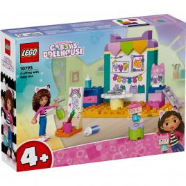 Creatii mestes. bebe cutiuta, lego 10795