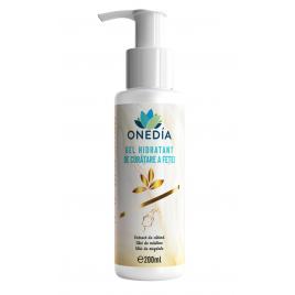 Gel hidratant curatare fata 200ml