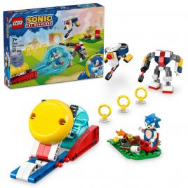Infrunt.la foc de tabara,sonic,lego77001