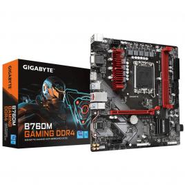 Mb gigabyte b760m gaming lga1700 ddr4