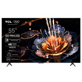 Mini led tv 4k 55''(139 cm) tcl 55c61ks