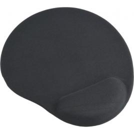 Mousepad gembird cauciuc si gel negru
