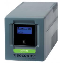 Netys pr-mt 1000va/700w 230v 50/60hz wit