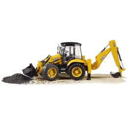 Buldoexcavator jcb 5cx eco bruder