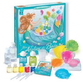 Kit creativ - atelierul de baie