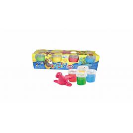 Plastilina - 4 culori
