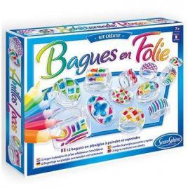 Set creativ - inele de pictat