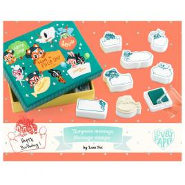 Set stampile mesaje djeco