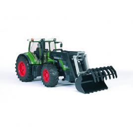 Tractor fendt 936 vario bruder
