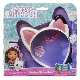 Urechi muzicale magice gabbys dollhouse