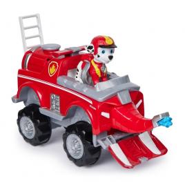 Vehicul tematic jungle marshall patrula catelusilor