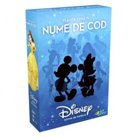 Joc de societate nume de cod disney lex games