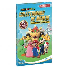 Joc logica thinkfun super mario coin collector