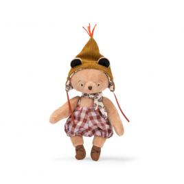 Jucarie plus micul urs emil moulin roty 19 cm