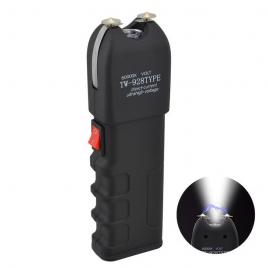 Lanterna cu descarcare electrica ws928, 150kv, led, abs, husa