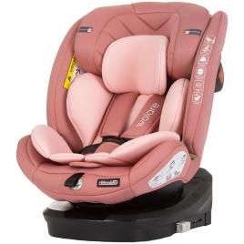 Scaun auto chipolino volare i-size 40-150 cm flamingo cu sistem isofix