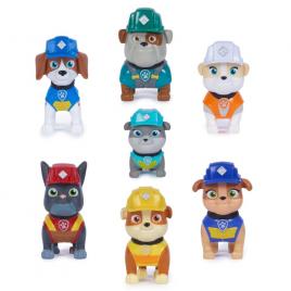 Set figurine patrula catelusilor rubble si echipa pachet cadou