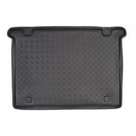 Covor tavita portbagaj fiat doblo 5 locuri , opel combo d 5 locuri (fara optiune de raft ) 2010-2019