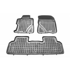 Covorase presuri auto cauciuc dedicate acura ilx 2012 - 2018 | honda civic viii sedan 2006 - 2011