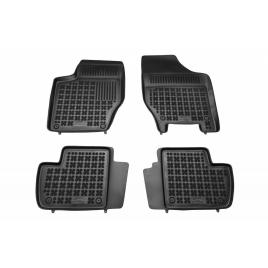 Covorase presuri auto cauciuc dedicate peugeot 308 i cu stingator 2007 - 2013
