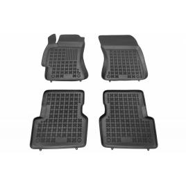 Covorase presuri auto cauciuc dedicate subaru forester ii 2002 -2008