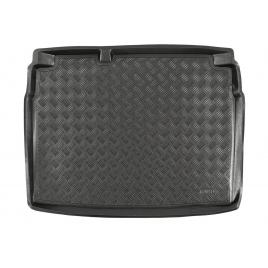 Covor tavita portbagaj vw golf v / golf vi hatchback cu rezerva mica, cu trusa scule 2003 -2012
