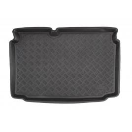 Covor tavita portbagaj vw polo v hatchback, podea in pozitie coborata 2009 - 2017