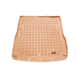 Covor tavita portbagaj premium bej audi a6 iii c6 avant break 2004 - 2011