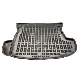 Covor tavita portbagaj premium mitsubishi outlander iii cu roata rezerva fixata sub masina (cu sau fara subwoofer), 5loc 2012-2021