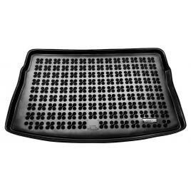 Covor tavita portbagaj premium vw golf 7 hatchback, podea in pozitie ridicata 2012-2019