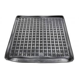 Covor tavita portbagaj premium vw passat b8 variant, cu roata rezerva mare 2014 - 2023