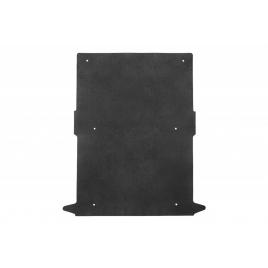 Covor portbagaj cargo fiat doblo ii cargo 2010 - 2022 | opel combo d 2011 - 2018
