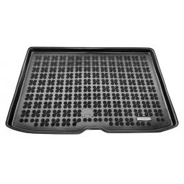 Covor tavita portbagaj premium audi a3 iii 8v hatchback, sportback, cu roata rezerva mare 2012 - 2020