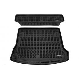 Covor tavita portbagaj premium dacia logan i mcv 2 piese 2006 - 2013