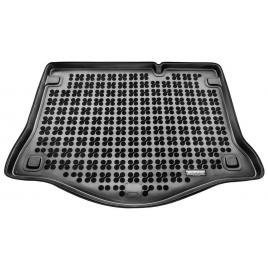 Covor tavita portbagaj premium ford focus ii hatchback cu roata rezerva mica 2005 - 2011