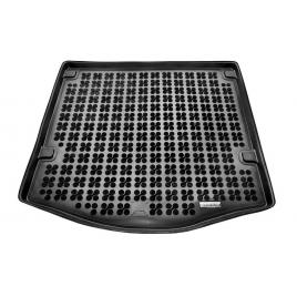 Covor tavita portbagaj premium ford focus iii sedan cu roata rezerva mica 2011 - 2018