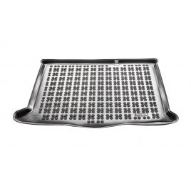 Covor tavita portbagaj premium ford focus iv hatchback, cu roata rezerva mica 2018-2025